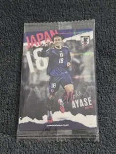 Topps UEFA Japan Edition 上田綺世07/25 直筆サイン - メルカリ