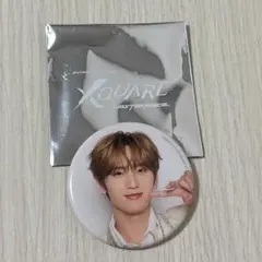 INI 許豊凡 フェンファン 缶バッジ XQUARE MASTERPIECE