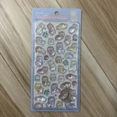 【新品】クーリア　かわいいアルパカ＊ボンボンドロップシール