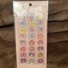 【正規品】サンリオおはじきシール　マイメロディ