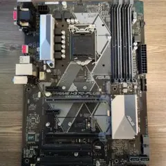 ASUS PRIME H370-PLUS マザーボード