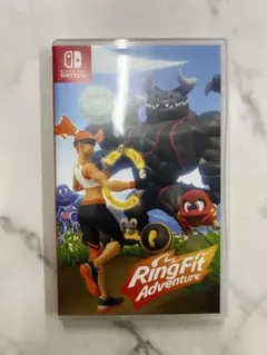 Ring Fit Adventure Nintendo Switch