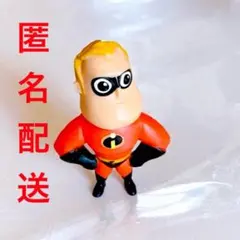 Mr.インクレディブル ボブ フィギュア　ピクサー ミニズ Bアソート