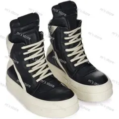 新品 即完売品 RICK OWENS MEGA BUMPER GEOBASKETのサムネイル