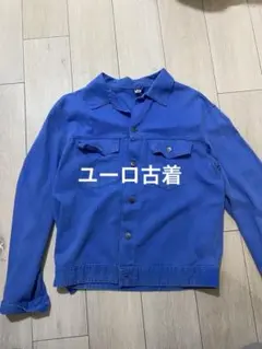 60’s 70’s ワーク　トラッカー　ジャケット