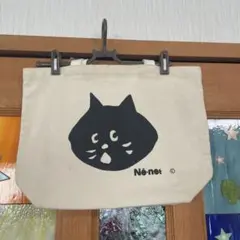 Né-net ネネット 猫 トートバッグのサムネイル