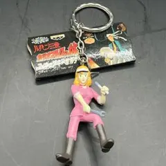 ルパン三世 カリオストロの城 フィギュアキーホルダー 峰不二子