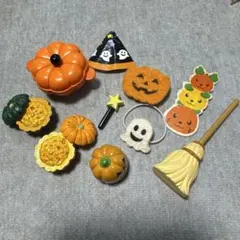 リーメント　おとぎの国の食器たち　 かぼちゃ　シルバニア　ハロウィン　ミニチュアのサムネイル