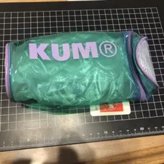 新品・未使用・タグつきKUM スタンドペンケース　ポーチ