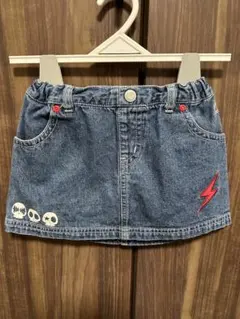 BABY DOLL デニムスカート