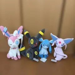 ポケモンセンター ポケモン fit イーブイ&フレンズ ブイズ まとめ売り