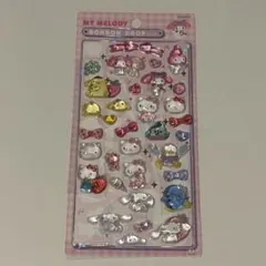 【正規品】　ボンボンドロップシール 新品　第二弾　はぴだん　おすそ分け ②