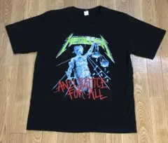 メタリカ　THE GTS 両面プリント　Tシャツ　バンド　バンドT ロックT