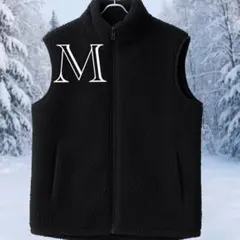 ジップアップベスト