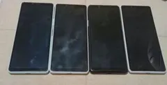 x peria 10 ii 4台セット　フリーシム