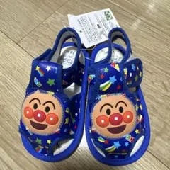 アンパンマン ベビーサンダル 13.0cm