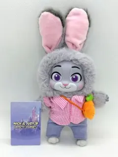 TOPTOY ズートピア ジュディ 新品