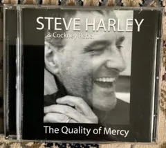 Steve Harley The quality of Mercy 輸入盤