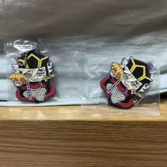 鬼滅の刃 キャラばんちょうこう 拾参ノ型 童磨 2点セット