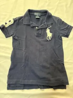 Polo by Ralph Lauren ポロシャツ 110 ネイビー