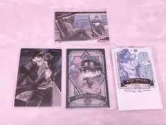 ジョジョの奇妙な冒険 空条承太郎 グッズセット