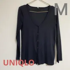 UNIQLO 薄手カーディガンＭサイズ❤️