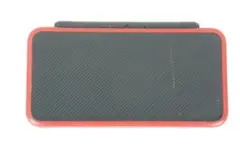 【動作品】2DSLL ブラック レッド ニンテンドー 2DS LL 1