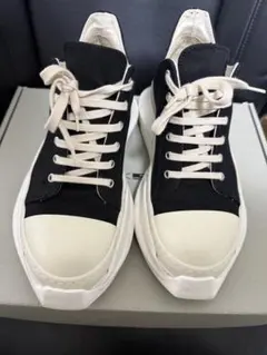 DRKSHDW/ABSTRACT LOW SNEAK 41 リックオウエンス