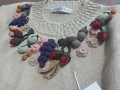 ビンテージ ニット