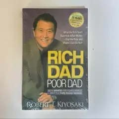 新品未開封Rich Dad Poor Dad