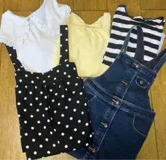 女の子 150cm まとめ売り 5点セット