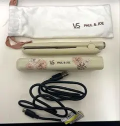 PAUL & JOE ⭐︎VS ミニストレートヘアアイロン