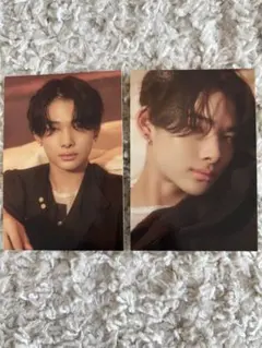 ENHYPEN NI-KI ニキ　ソウル開催　HybeInsight 限定トレカ