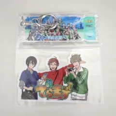 SideM でらます スタンプラリー 特典 ステッカー　アクキー