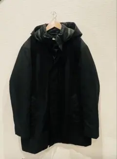 UNIQLO ユニクロ　ダウンコート　XL 黒