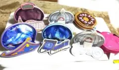 しまむらディズニーコラボ ちはる ショルダーバッグ バラ売り値段