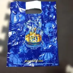 Disneyland 50周年記念ショップ袋