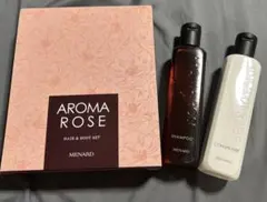 AROMA ROSE シャンプー コンディショナーのサムネイル