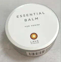【新品・未開封】LAVA バーム エッセンシャルバーム ボディクリームのサムネイル