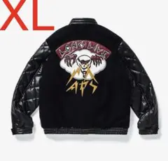WTAPS スタジャン ブラック X 03 WTAPS スタジャン ブラック/アイボリー X 03 - メルカリ
