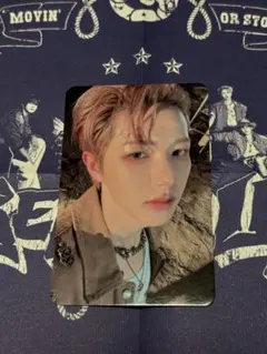 NCT DREAM BEAT IT UP ロンジュン トレカ