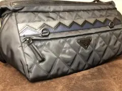 プラダ★PRADA★ボディバッグ★ショルダーバッグ★2VH991キルト★正規新品