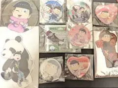おそ松さん トド松中心グッズ まとめ売り52点　レア系、へそウォ、パズ松など