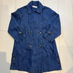 ZARA キッズ　デニムジャケット　122㌢