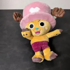 【最終値下げ】【非売品】ONE PIECE チョッパー ぬいぐるみ