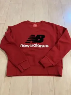 new balance レッド トレーナー X-Smallのサムネイル