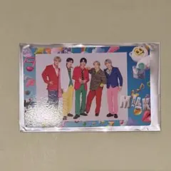 M!LK SMILE POP チェキトレカ 集合