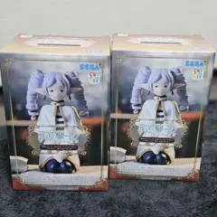 2025年最新】葬送のフリーレン ちょこのせ プレミアムフィギュア