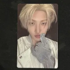ATEEZ ミンギ トレカ