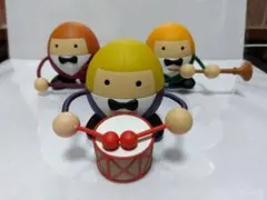 d*3様 ドラえもん マジックミュージック アミューズメント 6体セット
